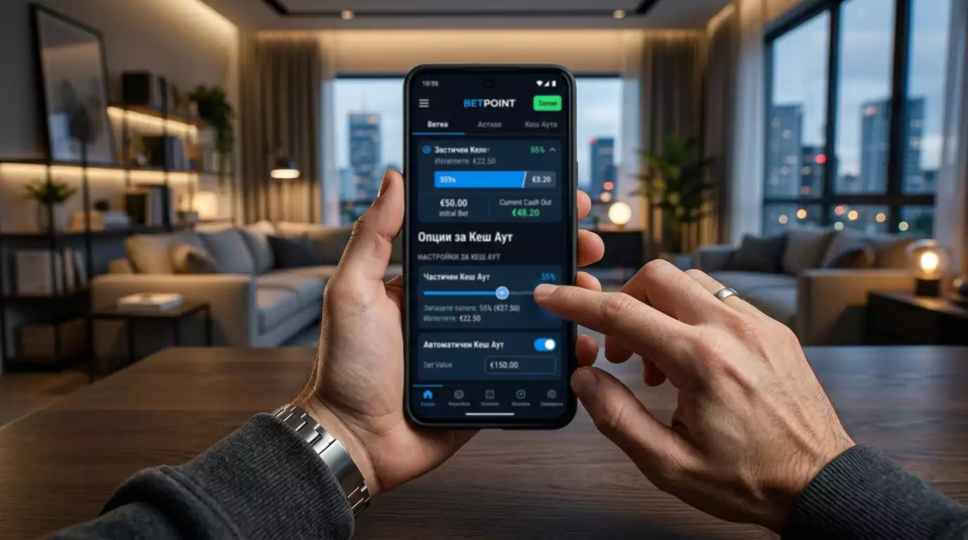 Частичен и автоматичен cash-out като по-фини инструменти