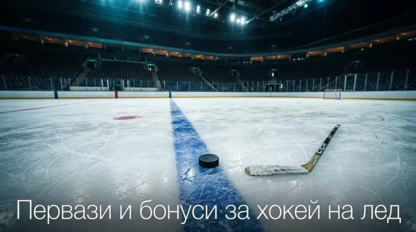 Аналитичен преглед на хокейни залози и букмейкърски бонуси за българския пазар