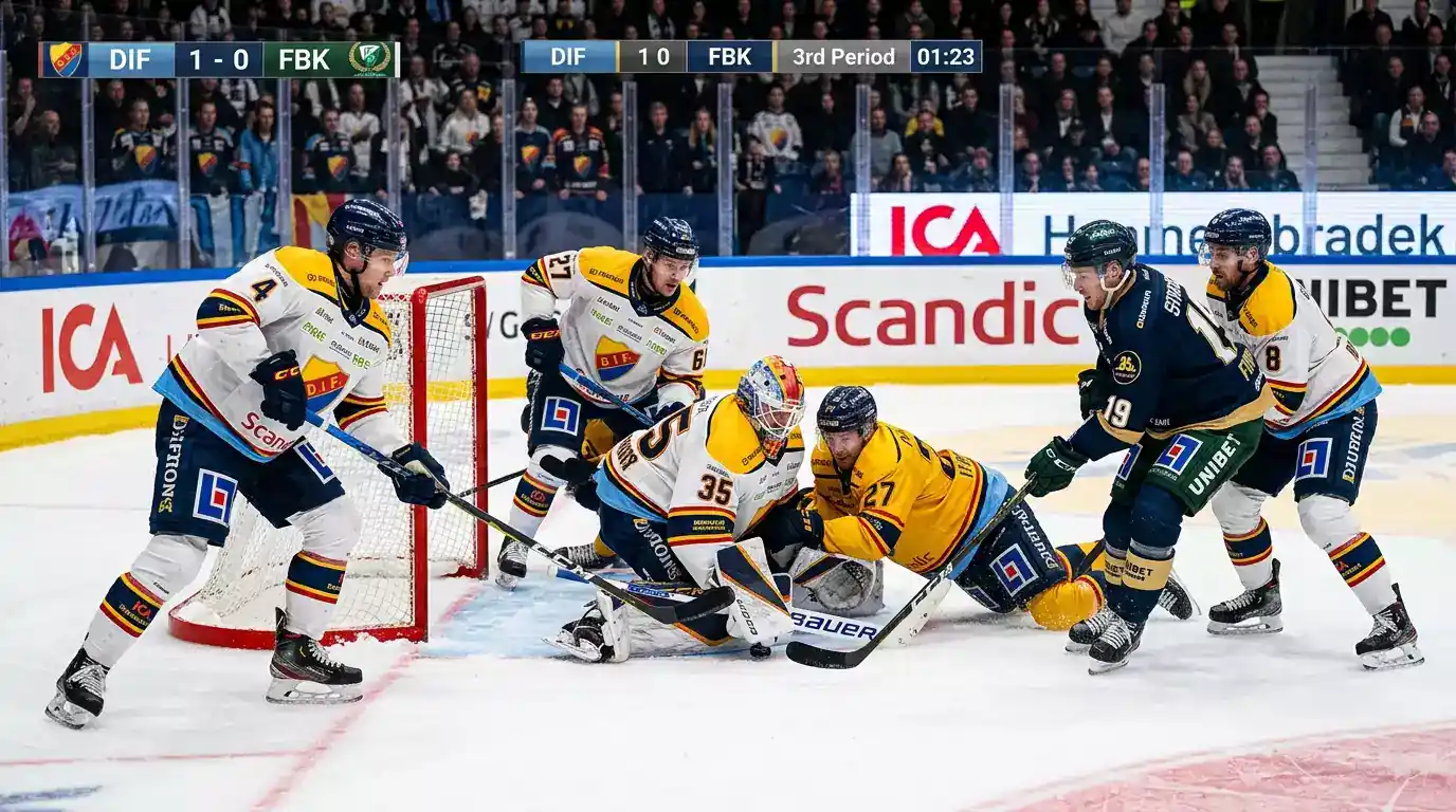 Дефанзивен стил на SHL води до по-ниски тотали